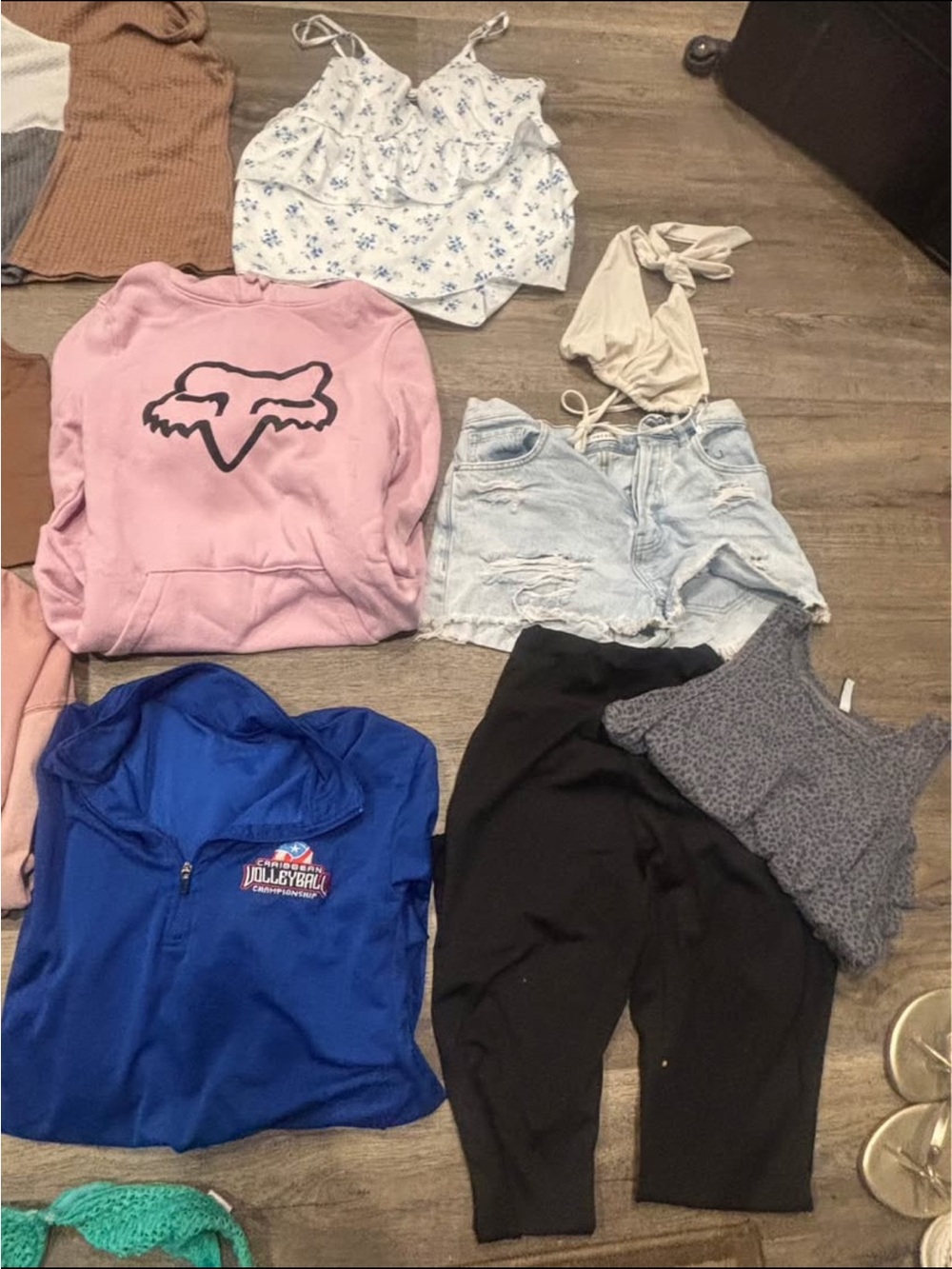 Fox Pink Pullover Hoodie with Black Logo